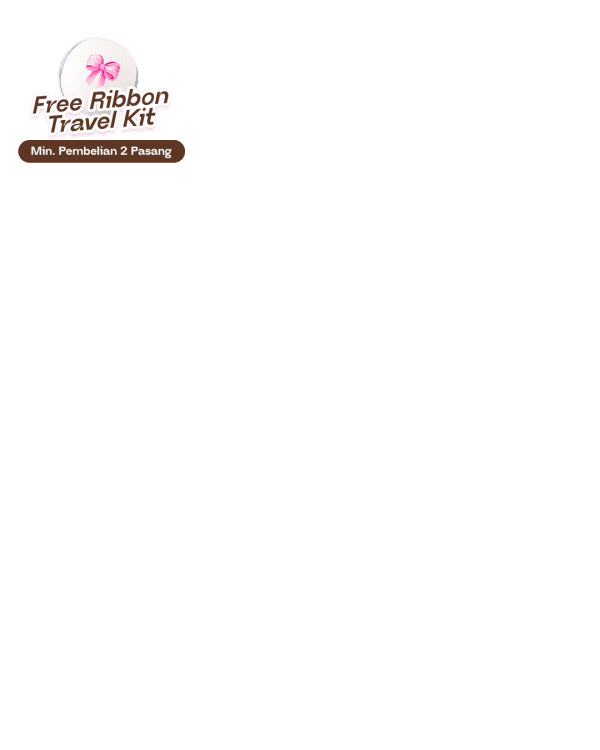 First Love & Flirty Free Ribbon