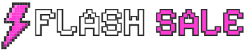 Flas sale title